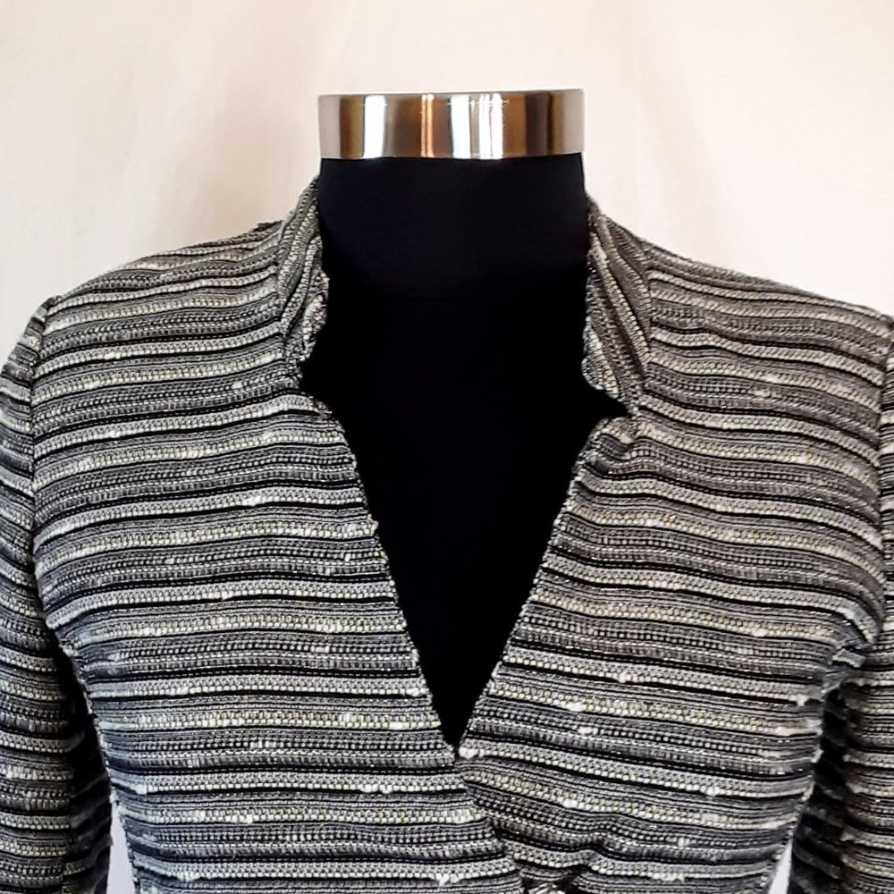 Mossimo Unique Zipper Jacket - Picture 2 of 11